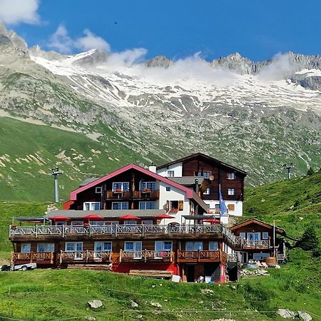 Hamilton Lodge & Spa Belalp Exterior foto